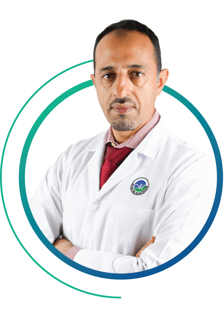 Dr. Abdulrahman Al Farsi