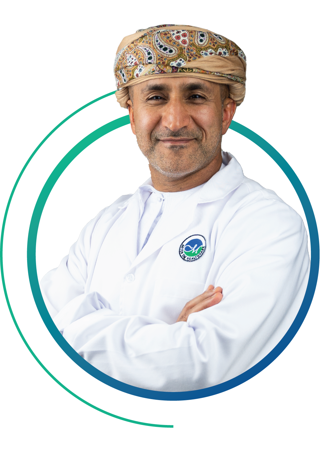 Dr. Khalid Nasser Mohammed Al Hasmi at Aster Royal Hospital