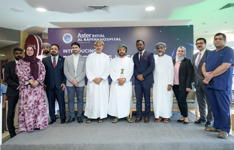 Aster Royal Al Raffah Hospital introduces pioneering diabetes care solutions